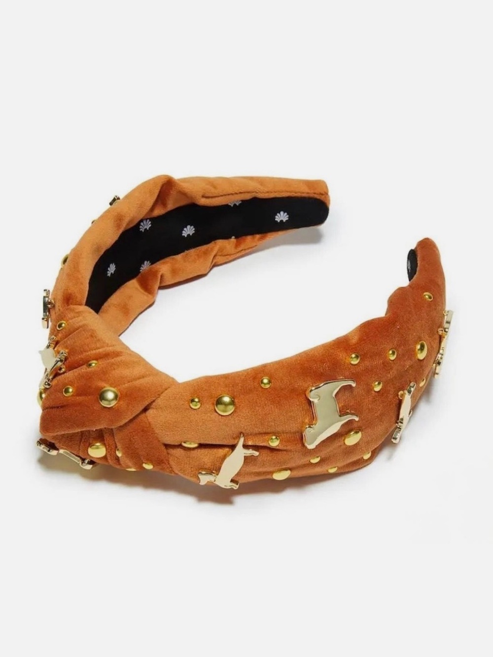 Lele Sadoughi dog lover headband